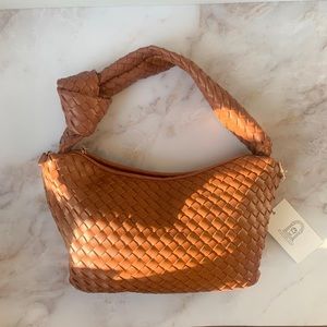 Dumpling Bag / Small Hobo Shoulder Handbag